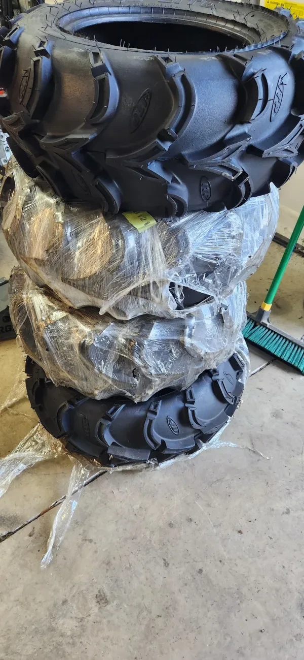 Swoope's burnin rubber tire service - photo 3
