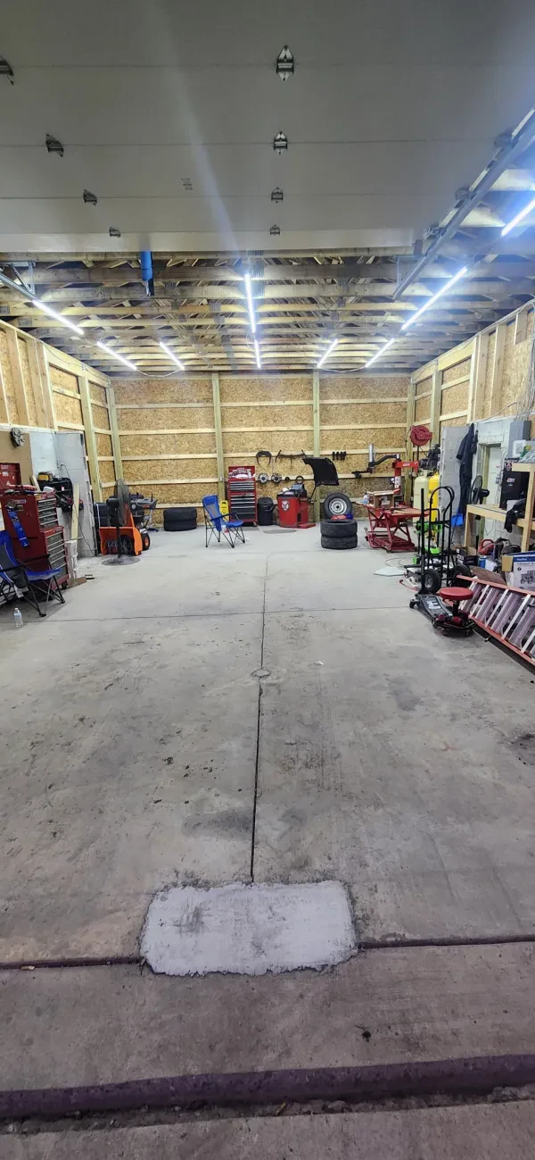 Swoope's burnin rubber tire service - photo 4