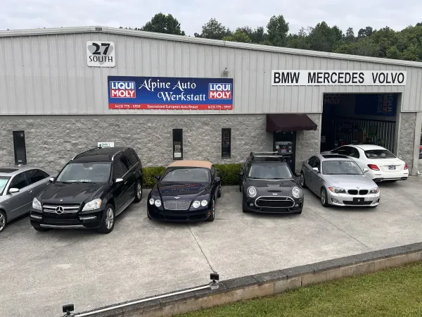 Alpine Auto Werks European/Import - photo 2