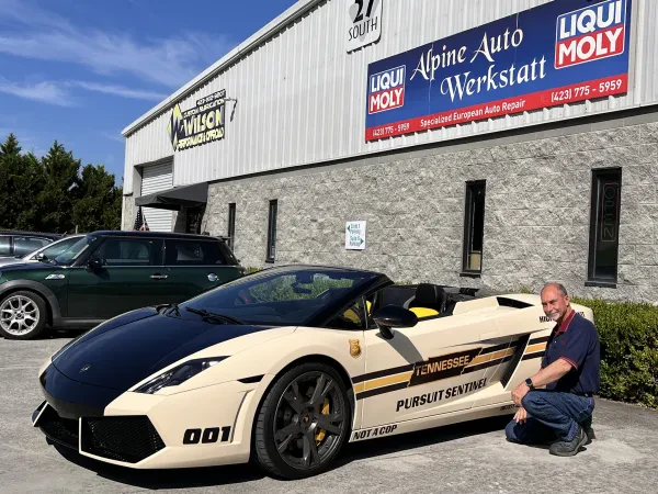 Alpine Auto Werks European/Import - photo 3