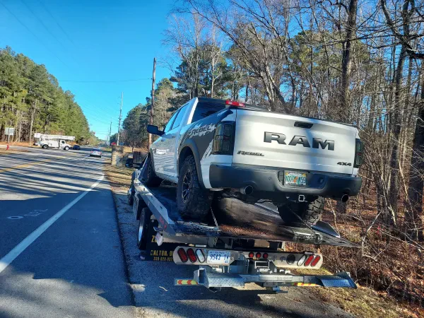 Southside Towing - photo 4