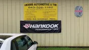 Grooms Automotive & Tires