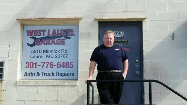 West Laurel Garage - photo 2