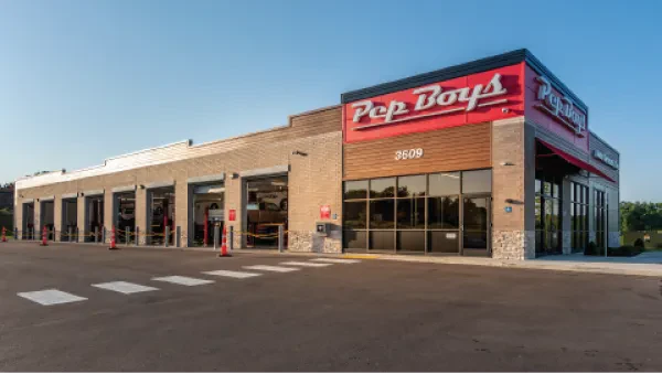 Pep Boys Auto Service & Tires - photo 3
