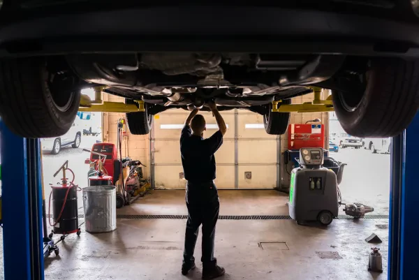 Parker Automotive - photo 2