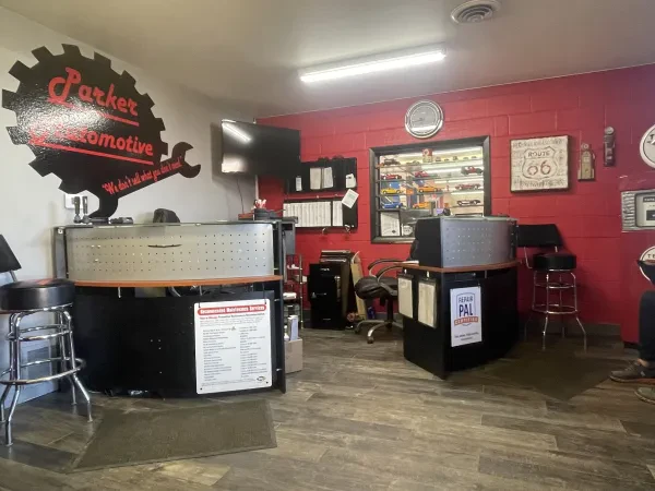 Parker Automotive - photo 4