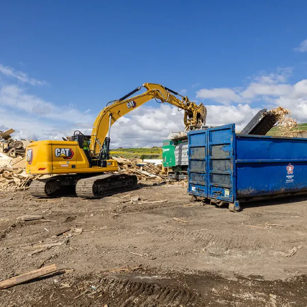 Republic Services Raritan Valley Disposal Recycling Center - photo 4