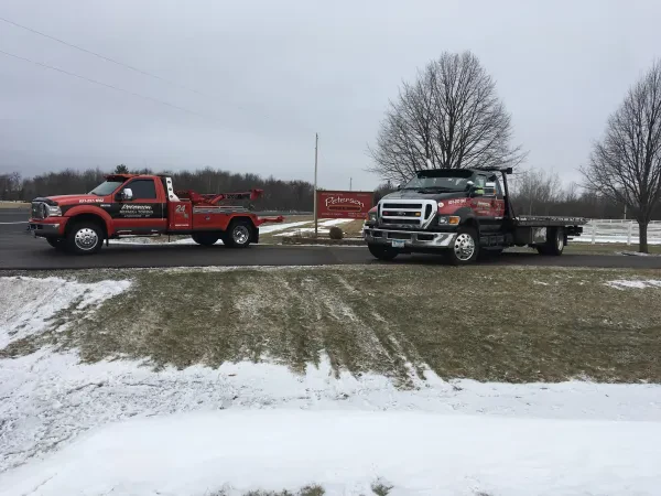 Peterson Repair & Towing - photo 2