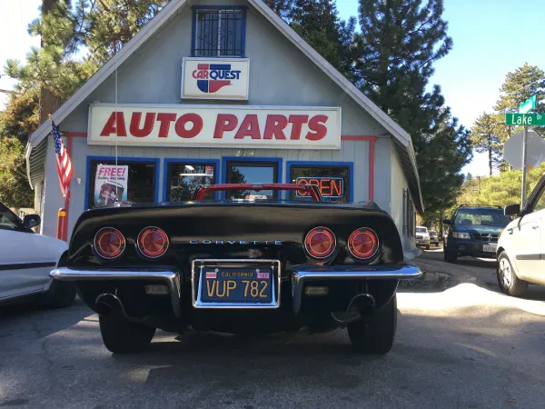 MOUNTAIN AUTO PARTS - photo 2