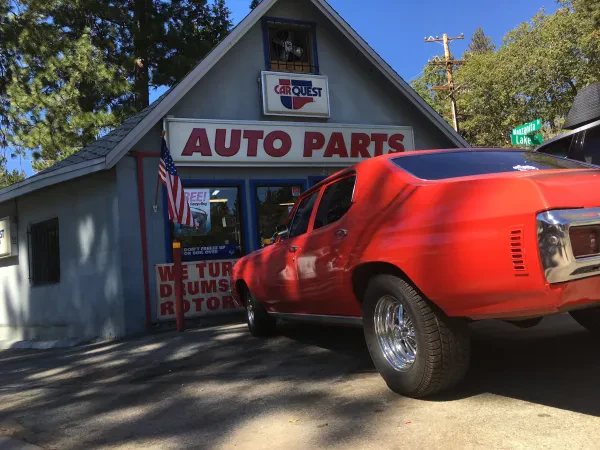 MOUNTAIN AUTO PARTS - photo 4