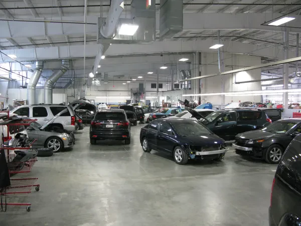 Criswell Collision Center - photo 2