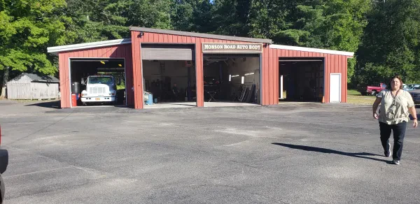 Monson Road Garage - photo 2