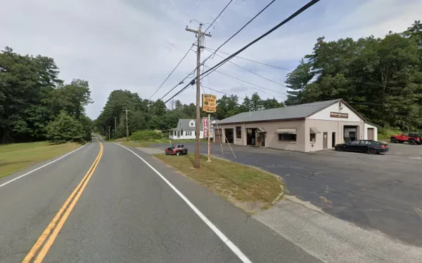 Monson Road Garage - photo 4