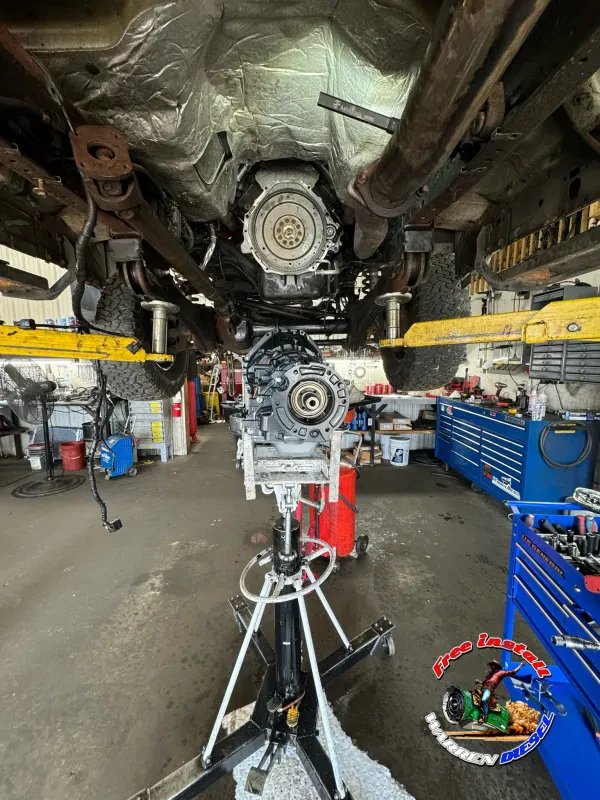 Warren Diesel Shop - photo 2