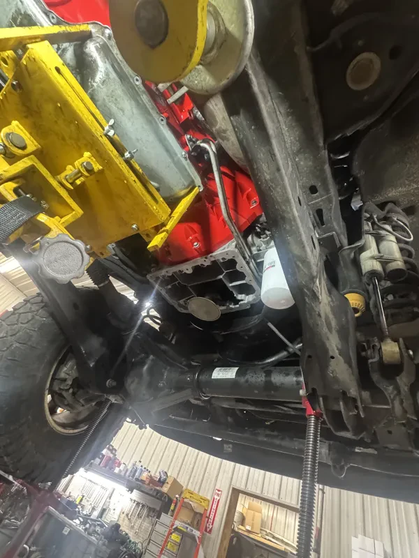Warren Diesel Shop - photo 3