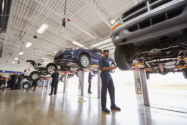 NTB-National Tire & Battery - photo 3