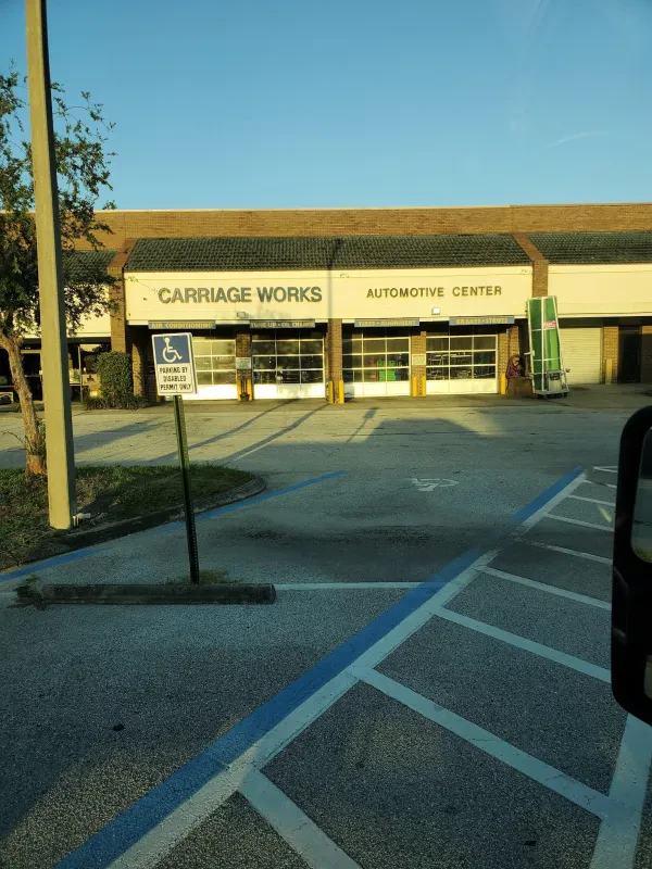 Carriage Auto Services Center - photo 2