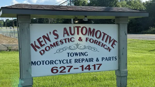 Ken's Automotive Center - photo 3
