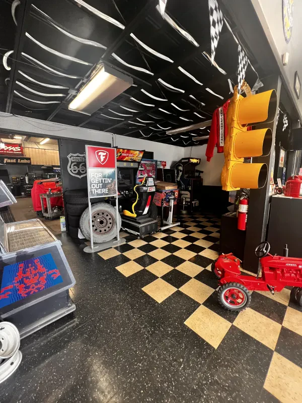 Grand ledge auto and tire - photo 2