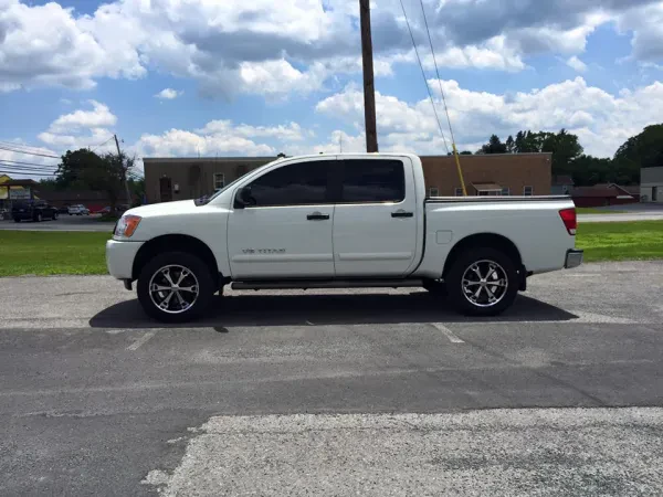 Competition Tire & Alignment Service Center - photo 4