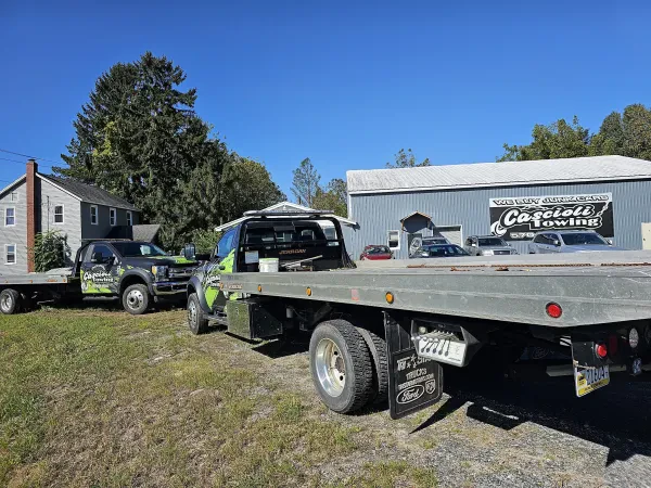 Cascioli Towing & Pocono Junk Car - photo 2