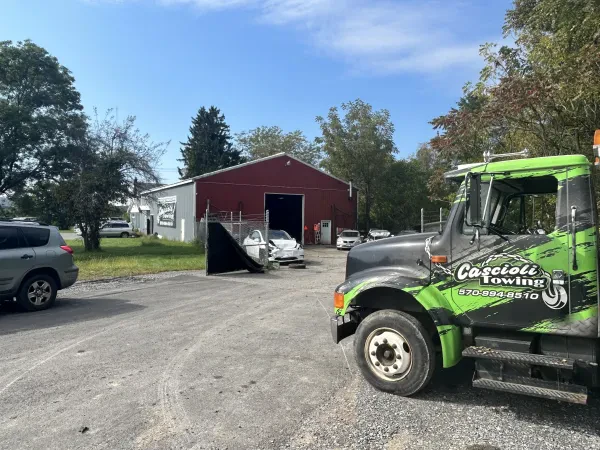 Cascioli Towing & Pocono Junk Car - photo 3