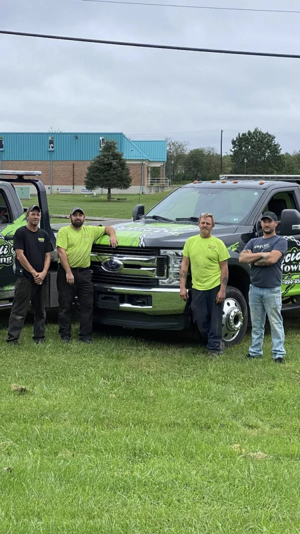 Cascioli Towing & Pocono Junk Car - photo 4