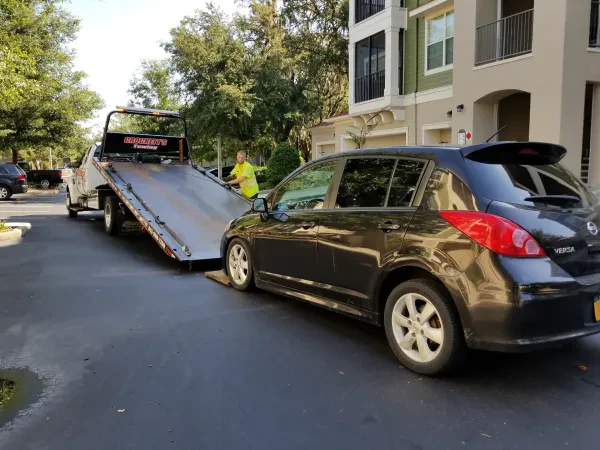 Crockett's Towing - photo 3