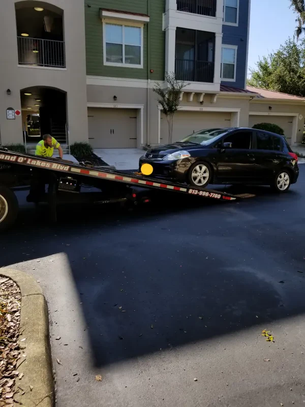 Crockett's Towing - photo 4