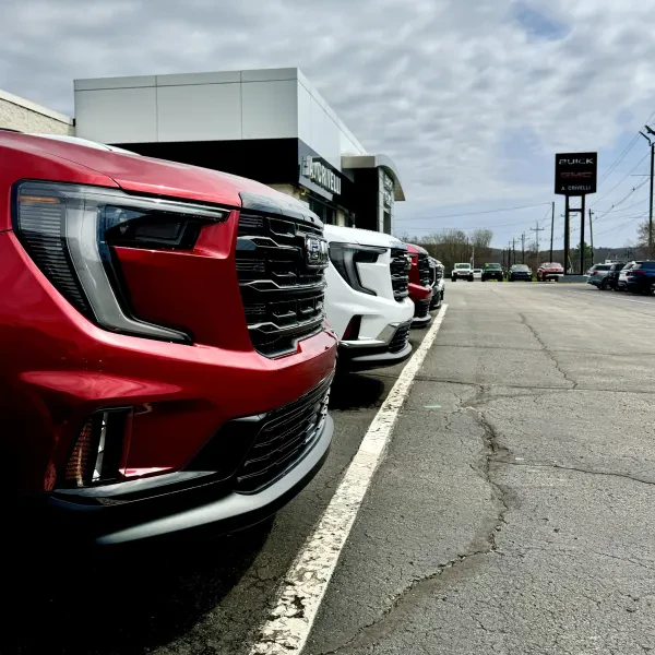 A. Crivelli Buick GMC, INC. - photo 4