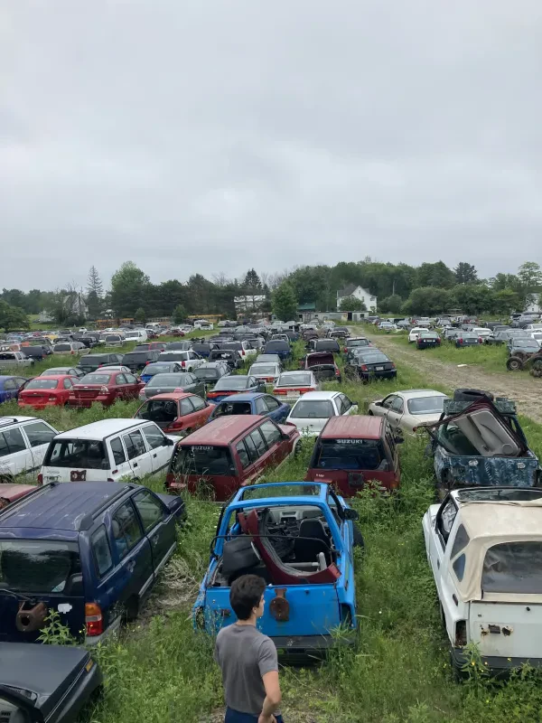 Matt's Auto Parts & Sales - photo 2