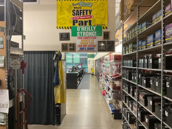 O'Reilly Auto Parts - photo 2