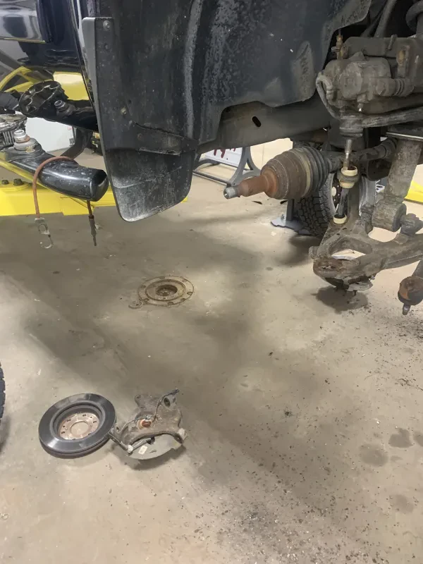 One Stop Tire Shop LLC - photo 3