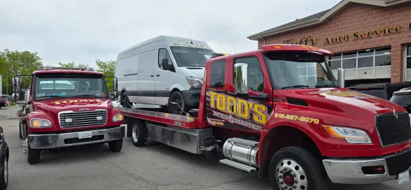 Todds Towing & Recovery - photo 2