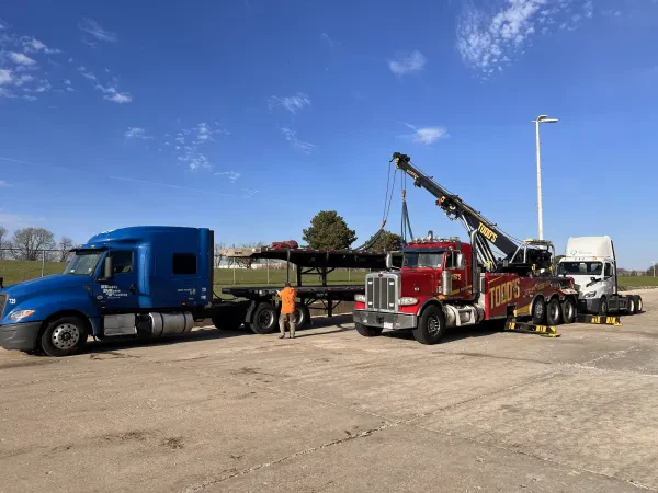 Todds Towing & Recovery - photo 3