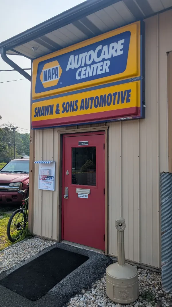 Shawn & Sons Automotive LLC - photo 4