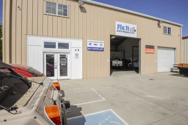 Fix It Auto Repair - photo 2