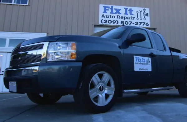 Fix It Auto Repair - photo 3