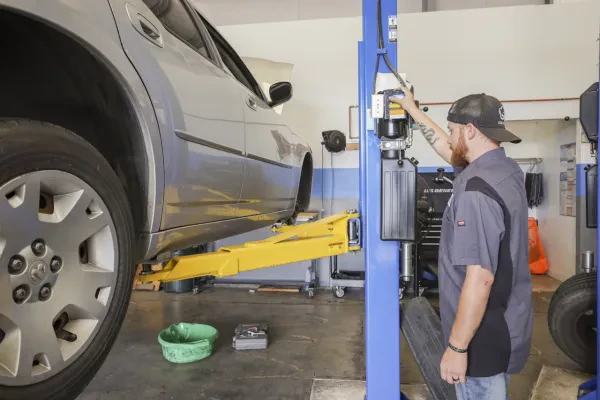 Fix It Auto Repair - photo 4