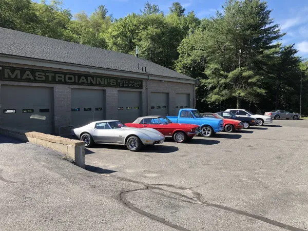 Mastroianni's Auto Sales Inc. - photo 4