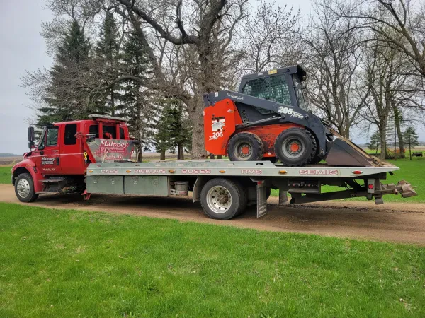 Maloney's Towing & Recovery Inc. - photo 4