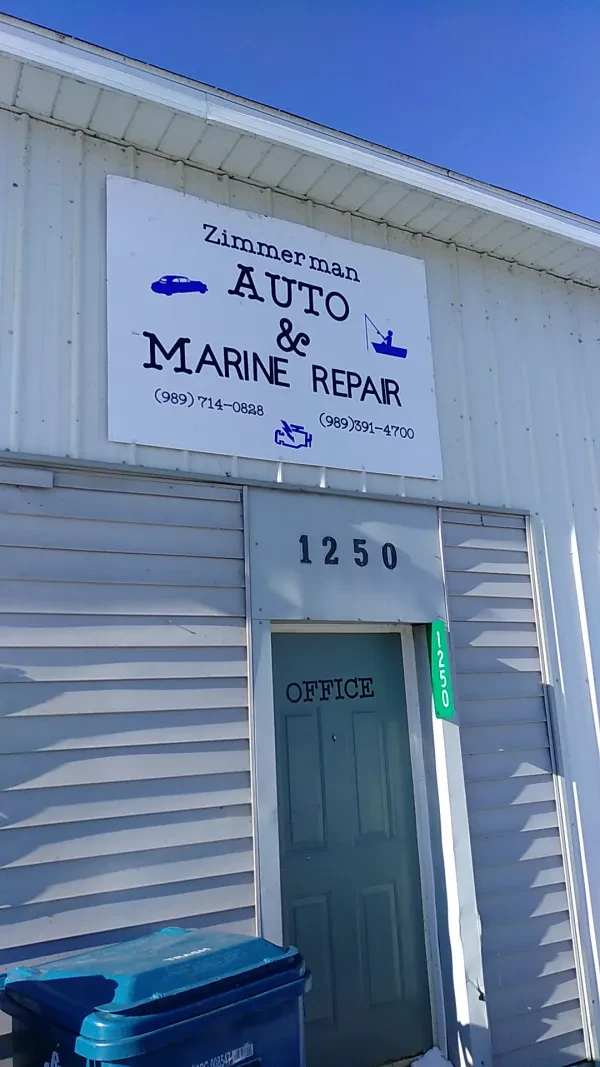 Zimmerman Auto And Marine Repair - photo 2