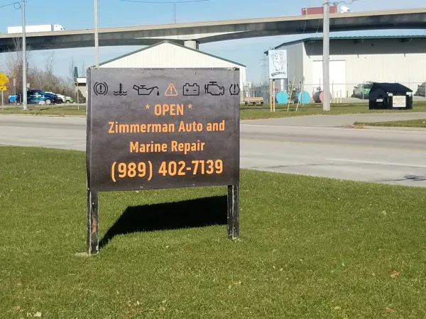 Zimmerman Auto And Marine Repair - photo 4