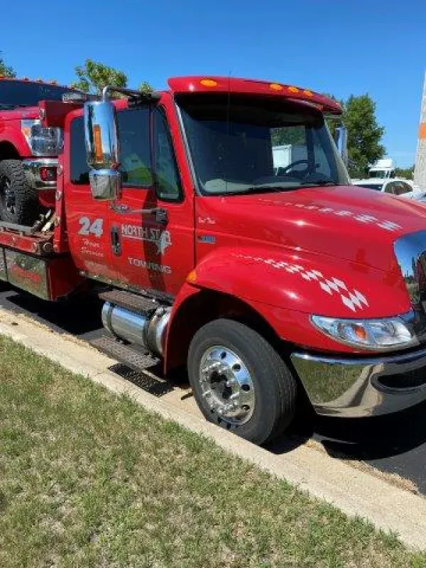 North Star Towing Inc - photo 2