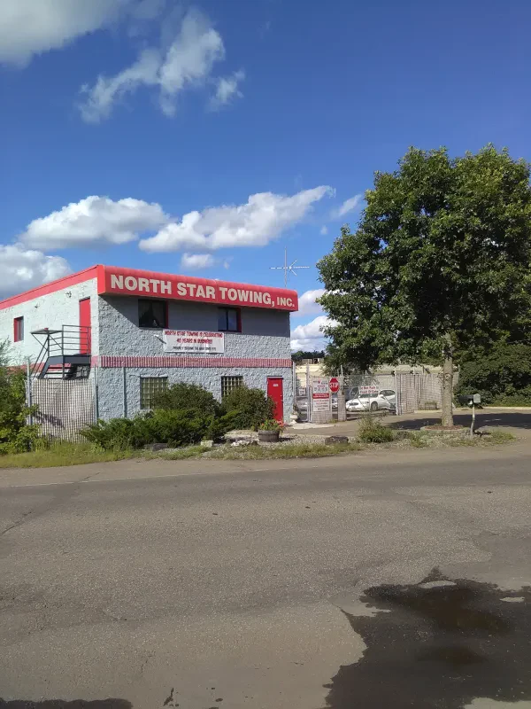 North Star Towing Inc - photo 3