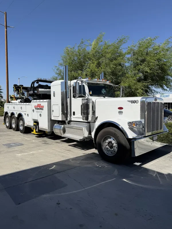 Air Express Towing - photo 2