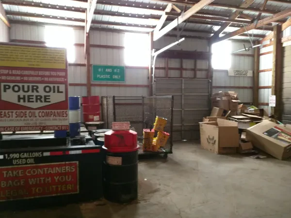Nowthen Recycling Center - photo 2