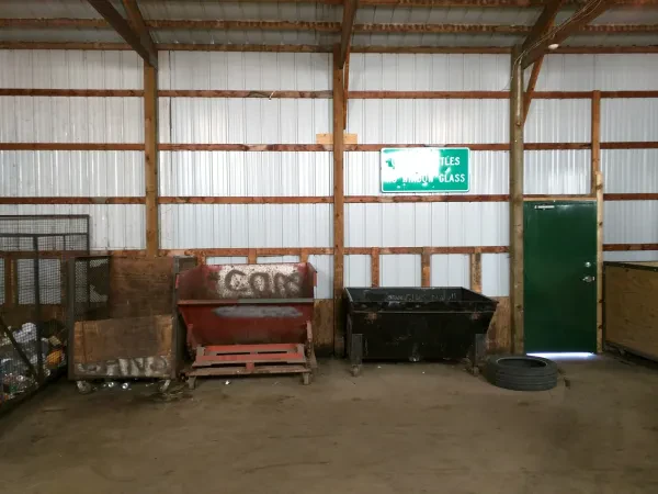 Nowthen Recycling Center - photo 3