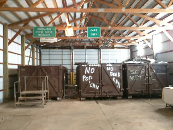 Nowthen Recycling Center - photo 4