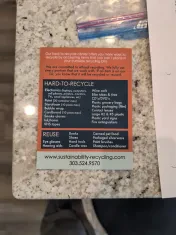 SustainAbility Recycling